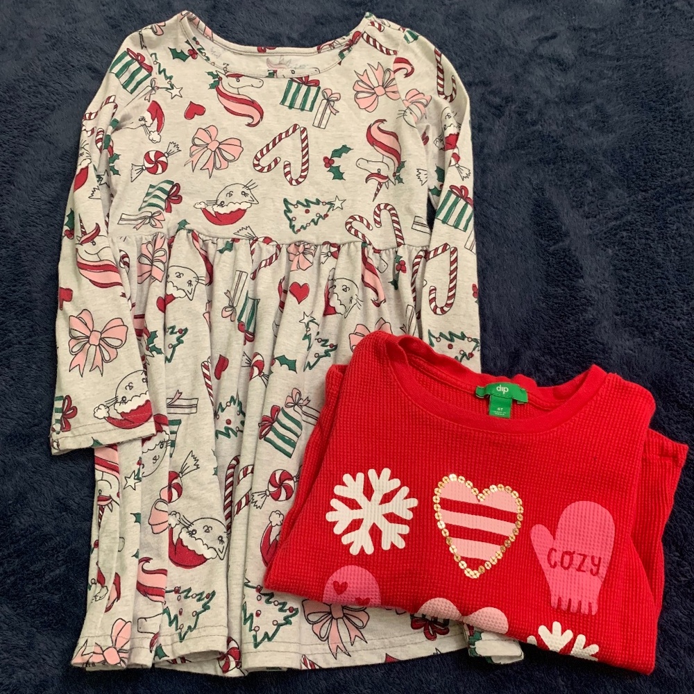 Christmas Clothes